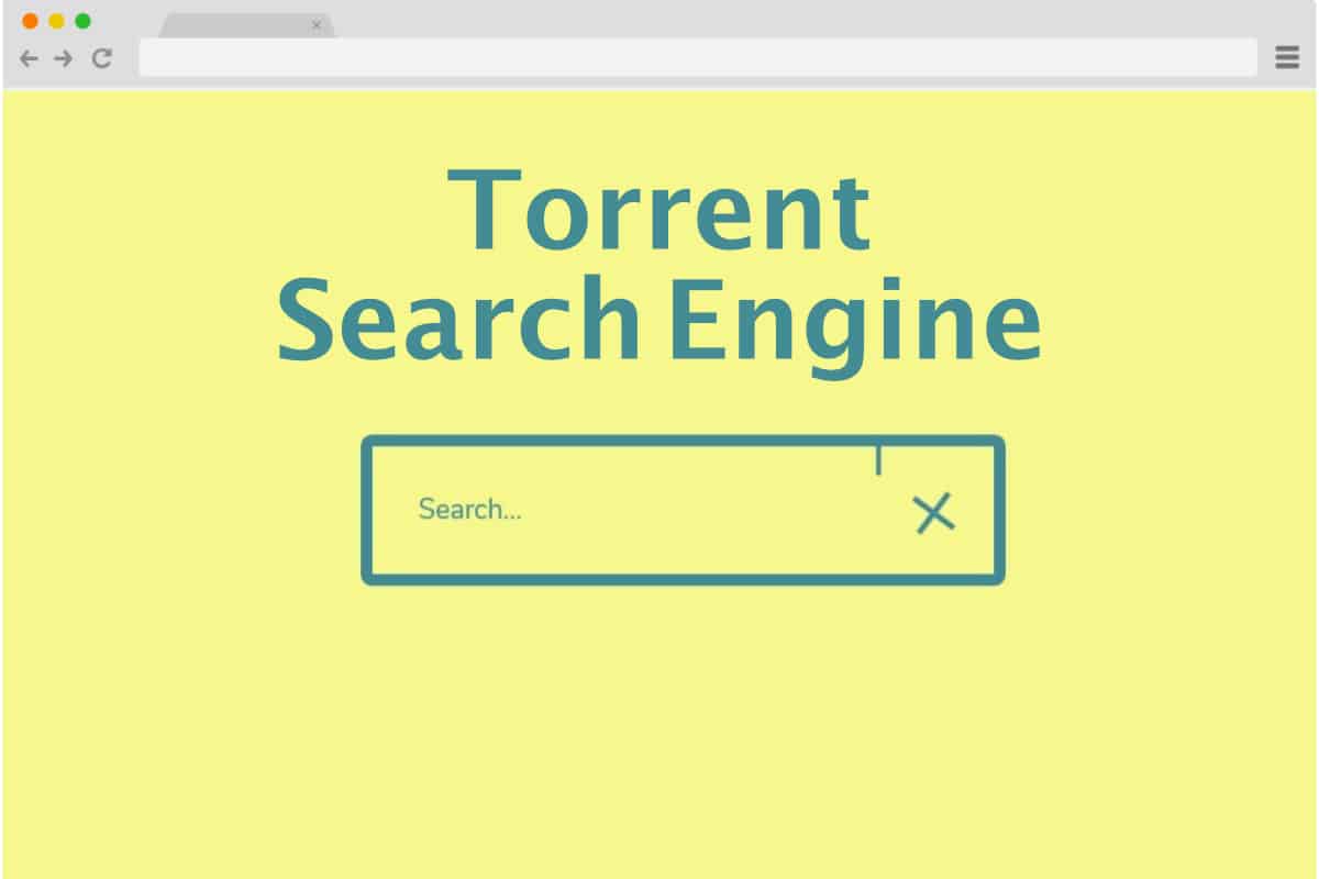 torrent search engine mac